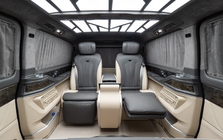 KLASSEN MERCEDES BENZ V-CLASS V300 LUXURY VIP MVV_2_1692_EN