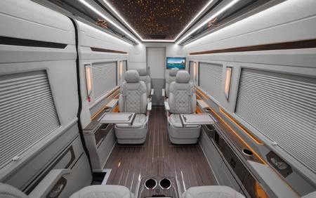 KLASSEN VIP VAN MSE 9022