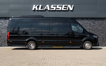 KLASSEN MERCEDES-BENZ SPRINTER 519 LUXURY VIP JET VAN MSE_1689