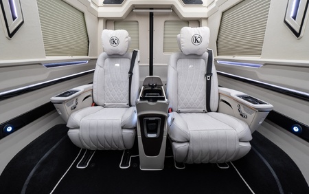 KLASSEN Mercedes-Benz Sprinter 319 Luxury VIP Jet Van MSE_3_1670_EN
