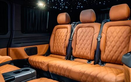 KLASSEN BUSINESS VAN MVMH 9001