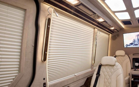 KLASSEN VIP VAN MSE 9003