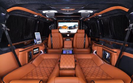 KLASSEN Luxury Van MVD_1240