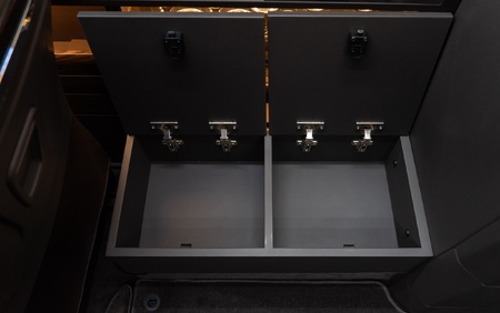 KLASSEN Mercedes-Benz Sprinter 519 LUXURY VIP JETVAN - Bar Toilet MSE_1_1707_EN