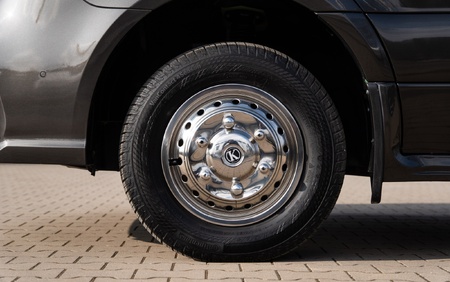 KLASSEN Mercedes-Benz Sprinter 519 LUXURY VIP JETVAN - Bar Toilet MSE_1_1707_EN