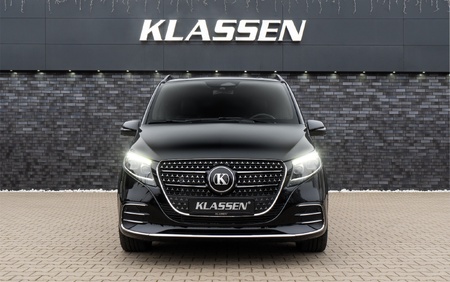 Klassen Mercedes-Benz V300 LUXURY VIP BUSINESS VAN MVV_6_1699_EN