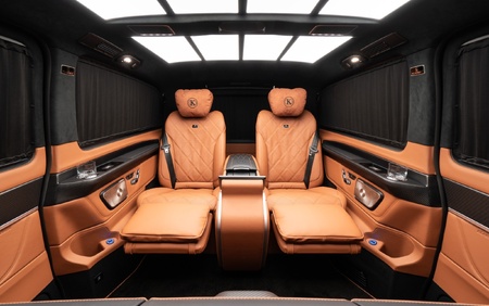 KLASSEN MERCEDES BENZ V-CLASS V300 LUXURY VIP MVV_2_1694_EN