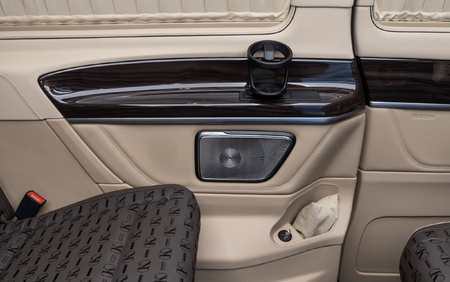 Klassen Mercedes-Benz V300 LUXURY VIP BUSINESS VAN MVV_6_1699_EN