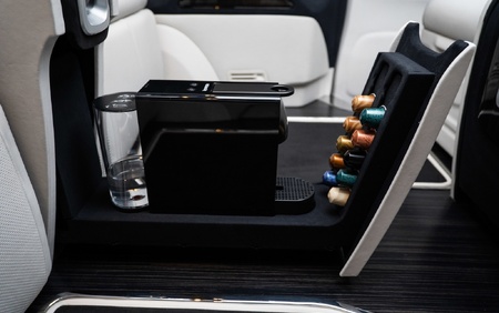 KLASSEN Mercedes-Benz V-Class V300 Luxury VIP First Class Van MVE_1_1660_EN