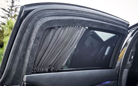 KLASSEN Stretched and Armored Car MMR_1365