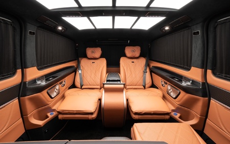 KLASSEN MERCEDES BENZ V-CLASS V300 LUXURY VIP MVV_2_1718_EN