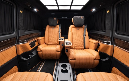 KLASSEN LUXURY V-Class MVMH_1653