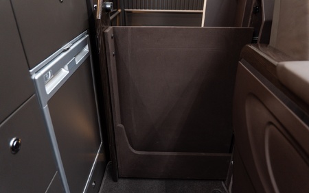 KLASSEN Mercedes-Benz Sprinter 519 LUXURY VIP JETVAN - Bar Toilet MSE_1_1707_EN