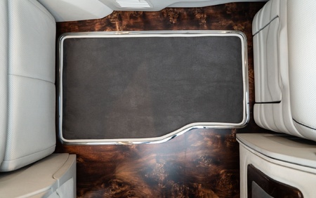 KLASSEN Mercedes-Benz V-Class V300 AMG Luxury VIP First Class Van MVE_1677