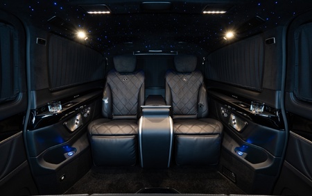 KLASSEN MERCEDES BENZ V-CLASS V300 LUXURY VIP MVV_2_1700_EN