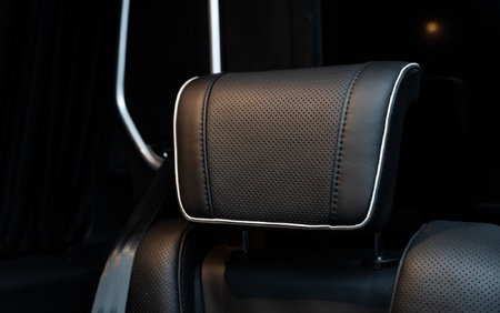 KLASSEN Mercedes-Benz V-Class V300 AMG Luxury VIP First Class Van MVE_1675