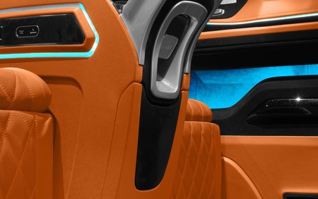 KLASSEN LUXURY VAN MVE 9010