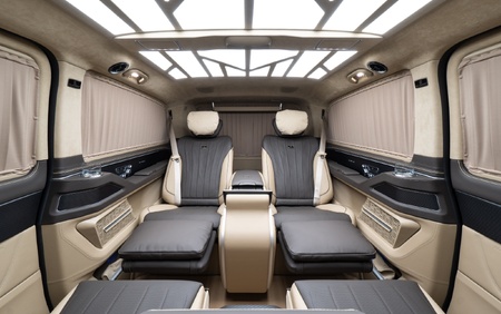 KLASSEN MERCEDES BENZ V-CLASS V300 LUXURY VIP MVV_2_1697_EN 