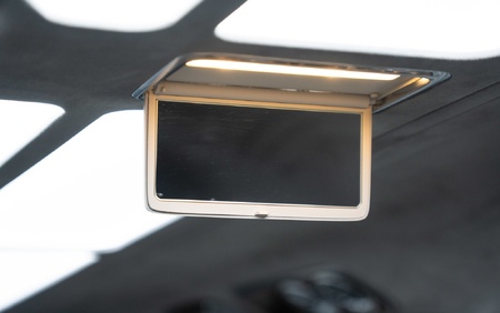 KLASSEN Mercedes-Benz V-Class V300 Luxury VIP First Class Van MVE_1686