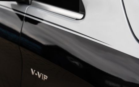 Klassen Mercedes-Benz V-Class V300 Luxury VIP Business Van -2024 MVV_1682