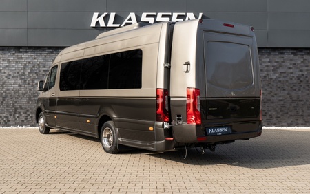 KLASSEN Mercedes-Benz Sprinter 519 LUXURY VIP JETVAN - Bar Toilet MSE_1_1707_EN
