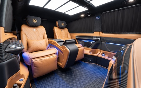 KLASSEN MERCEDES BENZ V-CLASS V300 LUXURY VIP MVV_2_1719_EN