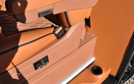 KLASSEN VIP VAN MSE 9004