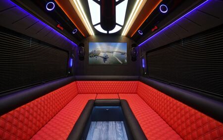 KLASSEN PARTY BUS MSE 9016