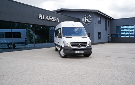 SPRINTER BUSINESS VAN MSTM 9002 
