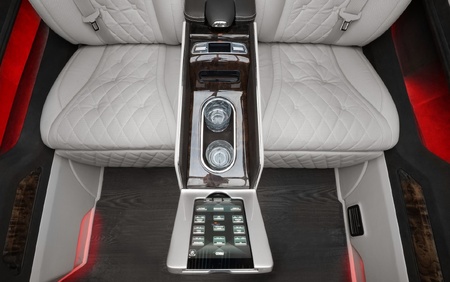 KLASSEN LUXURY VAN MVE 9011