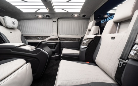 KLASSEN MERCEDES BENZ V-CLASS V300 LUXURY VIP MVV_2_1696_EN