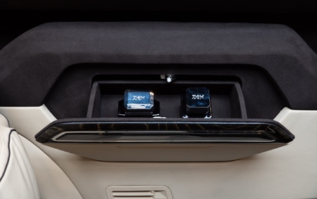 KLASSEN Mercedes-Benz V-Class V300 Luxury VIP First Class Van MVE_1685