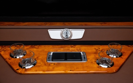 KLASSEN EXTRAORDINARY LUXURY VAN