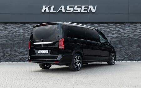 MERCEDES - BENZ V300 MV_1471