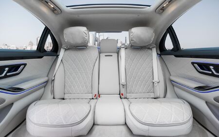 MERCEDES - BENZ S-Class S500 MS500_1482