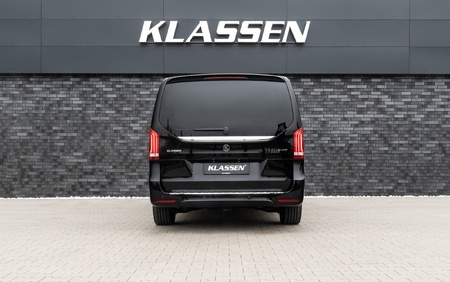 KLASSEN Mercedes-Benz V-Class V300 AMG Luxury VIP First Class Van MVE_1_1654_EN