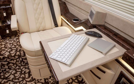 KLASSEN VIP VAN MSE 9003