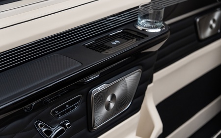 KLASSEN Mercedes-Benz V-CLASS V300 AMG LUXURY VIP BUSINESS VAN - 2025 MVV_2_1693_EN