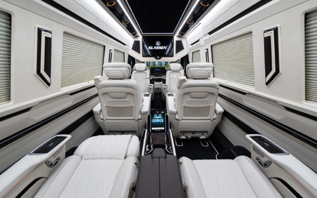 KLASSEN Mercedes-Benz Sprinter 319 Luxury VIP Jet Van MSE_3_1674_EN