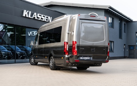 KLASSEN Mercedes-Benz Sprinter 519 LUXURY VIP JETVAN - Bar Toilet MSE_1_1703_EN 