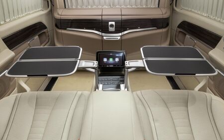 KLASSEN Luxury Van MVA1 9001