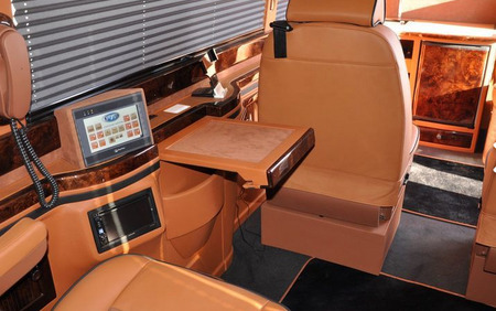 KLASSEN VIP VAN MSE 9004