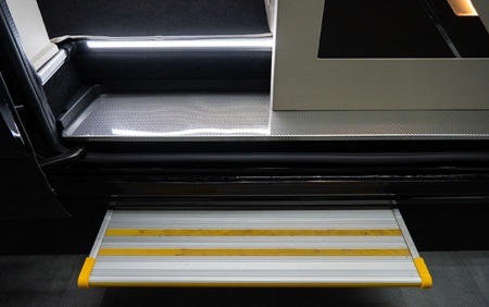 Mercedes Sprinter VIP Luxury | Full Review Interior Exterior KLASSEN JetVan - MSE_2_1702_EN