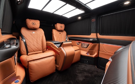 KLASSEN MERCEDES BENZ V-CLASS V300 LUXURY VIP MVV_2_1694_EN