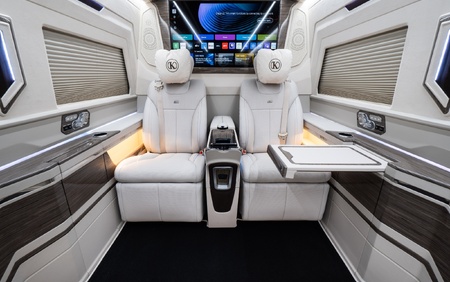 KLASSEN MERCEDES-BENZ SPRINTER 519 LUXURY VIP JET VAN MSE_1688