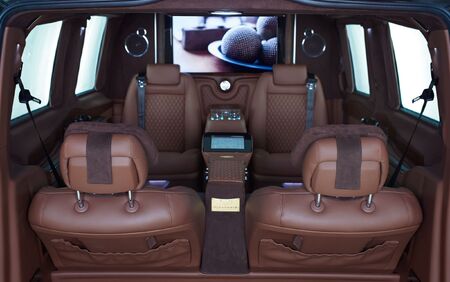 KLASSEN Luxury Van MVD 9029