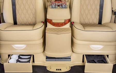 KLASSEN Luxury Van MVD 3006