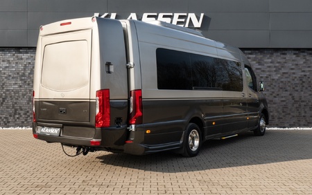KLASSEN Mercedes-Benz Sprinter 519 LUXURY VIP JETVAN - Bar Toilet MSE_1_1707_EN
