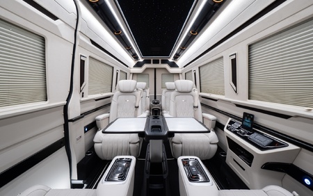 KLASSEN Mercedes-Benz Sprinter 319 Luxury VIP Jet Van MSE_3_1674_EN