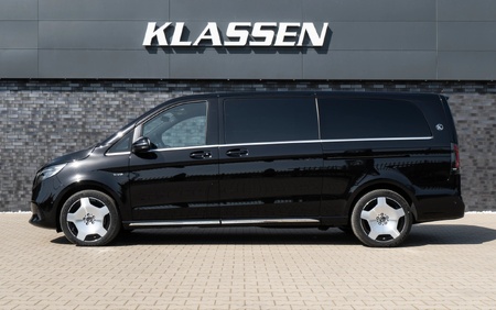 KLASSEN MERCEDES BENZ V-CLASS V300 LUXURY VIP MVV_2_1719_EN